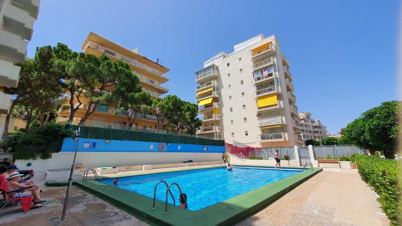 Apartamento Jescamar Salou Exterior foto