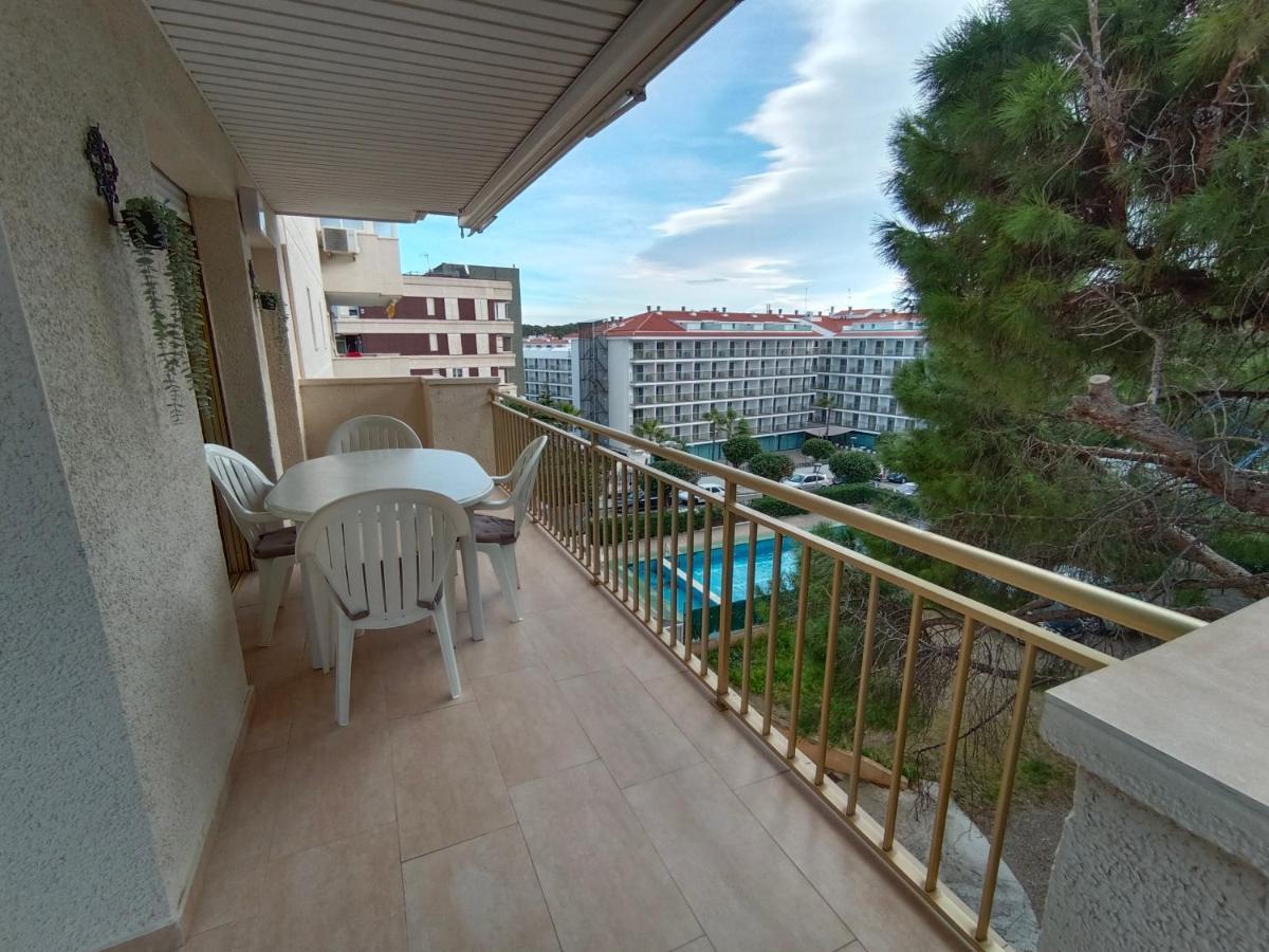 Apartamento Jescamar Salou Exterior foto