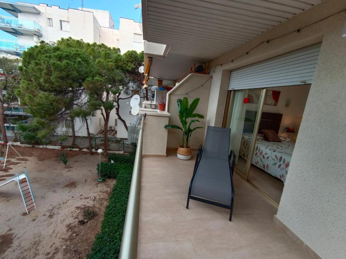 Apartamento Jescamar Salou Exterior foto