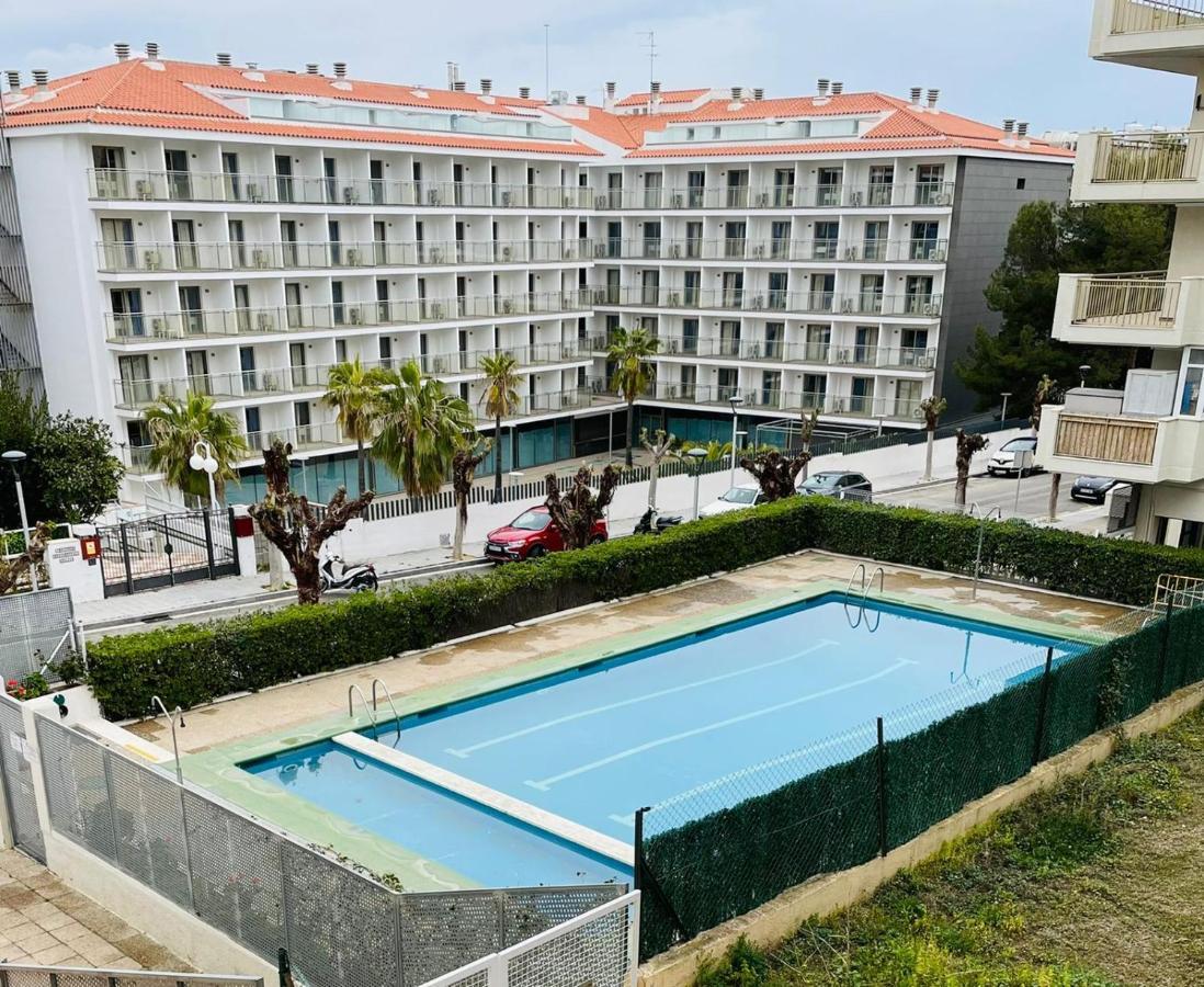 Apartamento Jescamar Salou Exterior foto