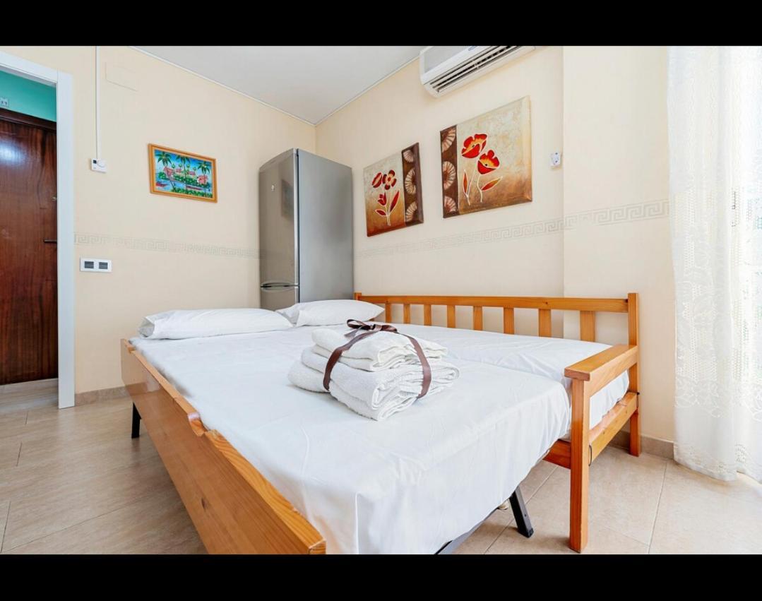 Apartamento Jescamar Salou Exterior foto